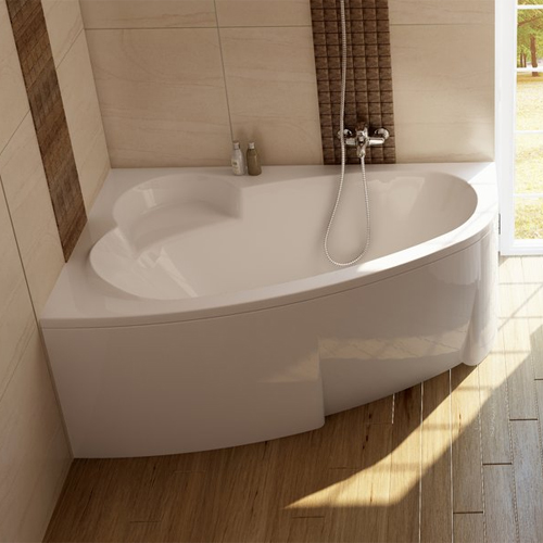 Ванна акриловая Ravak ASYMMETRIC C481000000  