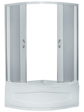 Душевой уголок Erlit  ER0508T-C4 80x80 см.  Душевой уголок Erlit  ER0508T-C4 80x80 см.