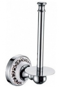 Держатель туалетной бумаги Fixsen BOGEMA FX-78510B   Держатель туалетной бумаги Fixsen BOGEMA FX-78510B