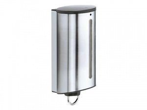 Дозатор жидкого мыла навесной Keuco PLAN 14954 010100   Дозатор жидкого мыла навесной Keuco PLAN 14954 010100