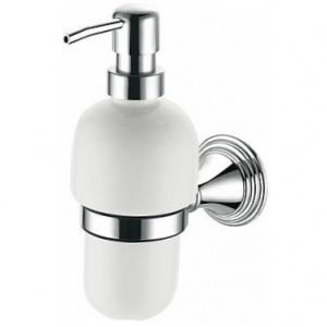 Дозатор жидкого мыла навесной Fixsen BEST FX-71612   Дозатор жидкого мыла навесной Fixsen BEST FX-71612