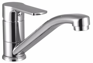 Смеситель Lemark PLUS GRACE LM1504C для кухонной мойки 