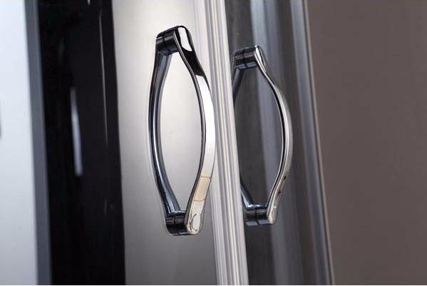 Душевая кабина Erlit  ER3510P-C4-RUS 100x100 см.  Душевая кабина Erlit  ER3510P-C4-RUS 100x100 см.