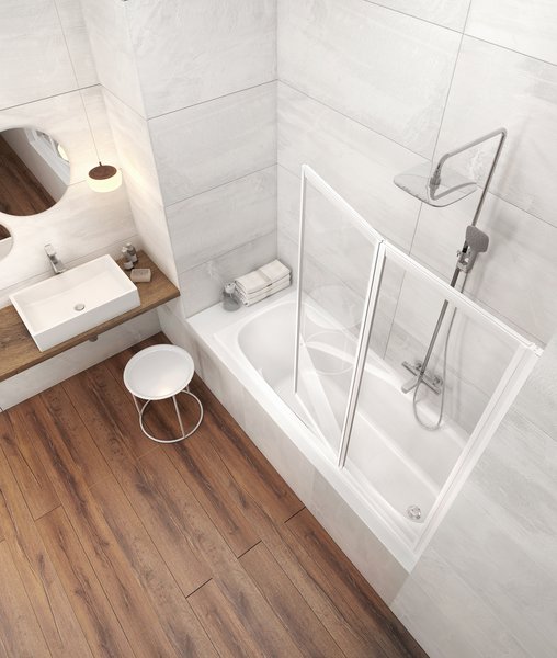 Ванна акриловая Ravak VANDA CO11000000 150x70 см. 