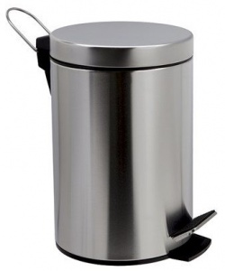 Ведро для мусора WasserKRAFT  K-665   Ведро для мусора WasserKRAFT  K-665