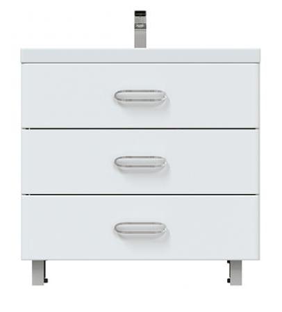 Тумба под раковину Mirsant FUJI  80 см. 