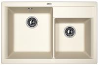 Мойка кухонная керамогранитная Florentina КАССИ 780 20.230.E0780.201 78*51 см. жасмин