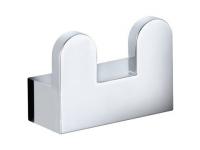 Крючок двойной Keuco EDITION 300 30015 010000   Крючок двойной Keuco EDITION 300 30015 010000