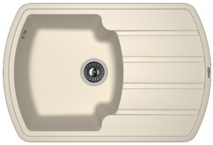 Мойка кухонная керамогранитная Florentina НИРЕ 760 20.195.B0760.201 76*51 см. жасмин