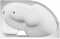 Ванна акриловая 1Marka DIANA 01ди1610л 160x100 см. левая 