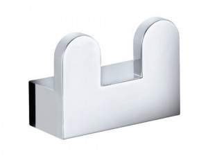 Крючок двойной Keuco EDITION 300 30015 010000   Крючок двойной Keuco EDITION 300 30015 010000