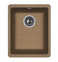Мойка кухонная керамогранитная Florentina ВЕГА 300 22.305.A0300.105 34*42 см. коричневый