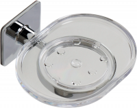 Мыльница навесная Fixsen SQUARE FX-93108   Мыльница навесная Fixsen SQUARE FX-93108