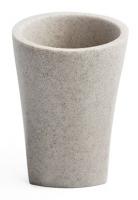 Стакан настольный WasserKRAFT OHRE K-37728   Стакан настольный WasserKRAFT OHRE K-37728