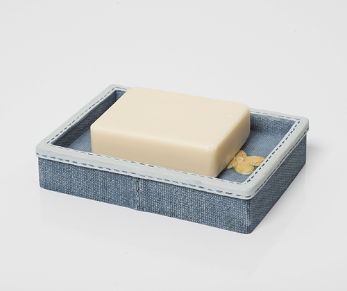 Мыльница настольная WasserKRAFT LOSSA K-3429   Мыльница настольная WasserKRAFT LOSSA K-3429