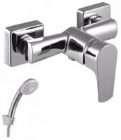 Смеситель Lemark PLUS FACTOR LM1603C для душа 