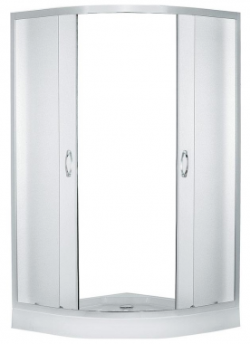 Душевой уголок Erlit  ER0509-C3 90x90 см.  Душевой уголок Erlit  ER0509-C3 90x90 см.