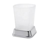 Стакан настольный WasserKRAFT AMPER K-5428   Стакан настольный WasserKRAFT AMPER K-5428