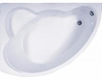 Ванна акриловая BAS ЛАГУНА В 00019 170x110 см. левая  Ванна акриловая BAS ЛАГУНА В 00019 170x110 см. левая