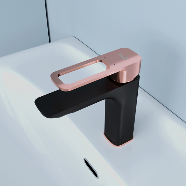 Смеситель IDDIS SLIDE SLIBG00i01 для раковины 