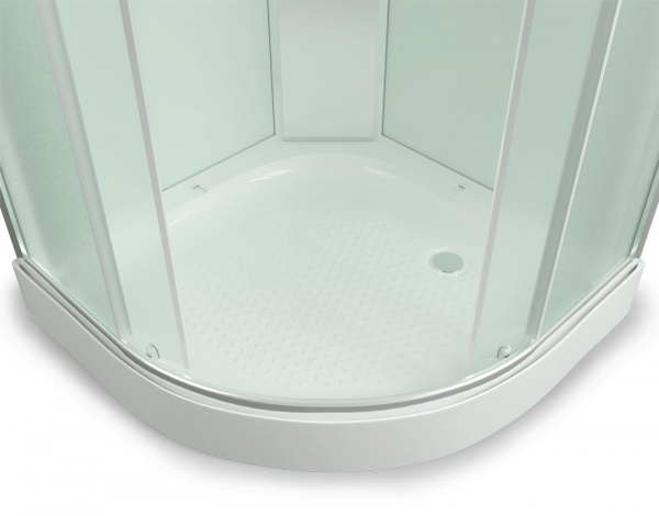 Душевая кабина Erlit  ER3509PF-C3-RUS 90x90 см.  Душевая кабина Erlit  ER3509PF-C3-RUS 90x90 см.