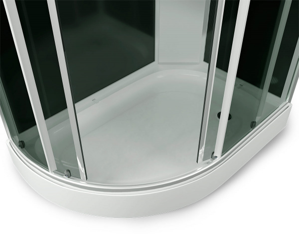 Душевая кабина Erlit  ER3512PR-C4-RUS 120x80 см. правая 