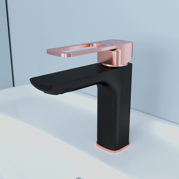 Смеситель IDDIS SLIDE SLIBG00i01 для раковины 