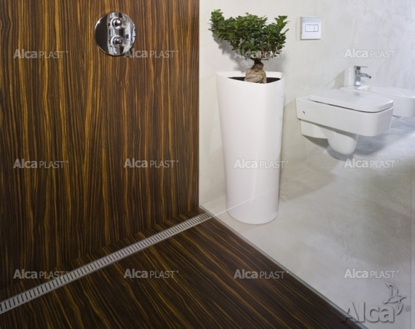 Душевой канал Alcaplast  APZ1-550   Душевой канал Alcaplast  APZ1-550