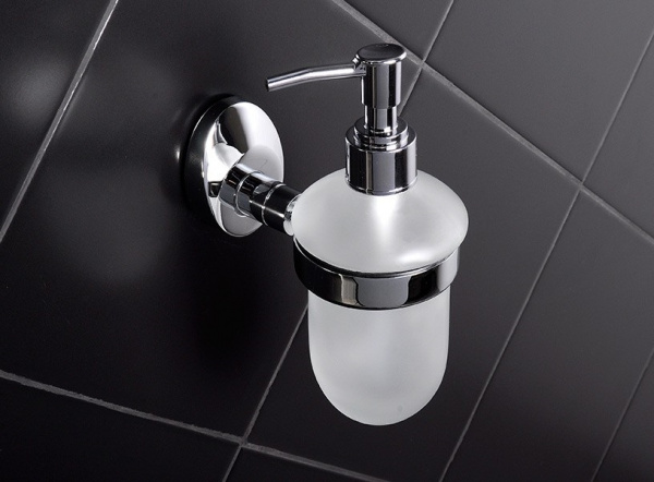 Дозатор жидкого мыла навесной Fixsen EUROPA FX-21812  