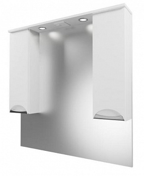 Зеркало Mirsant КАМИЛЛА  100 см. 