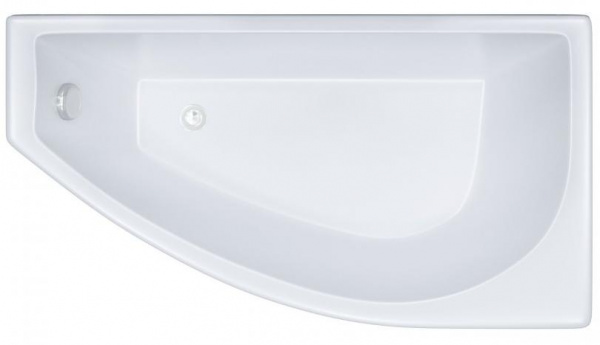 Ванна акриловая Triton БЭЛЛА  140x75 см. левая 