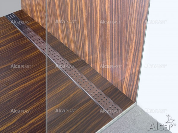 Душевой канал Alcaplast  APZ1-750   Душевой канал Alcaplast  APZ1-750