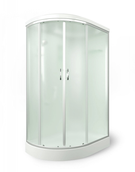 Душевая кабина Erlit  ER3512PR-C3-RUS 120x80 см. правая 