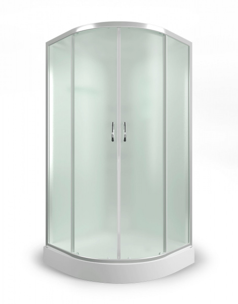 Душевая кабина Erlit  ER3509PF-C3-RUS 90x90 см.  Душевая кабина Erlit  ER3509PF-C3-RUS 90x90 см.