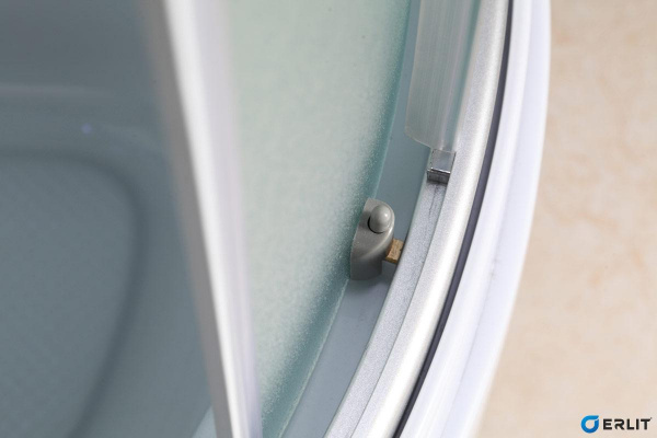 Душевой уголок Erlit  ER0508T-C3 80x80 см. 