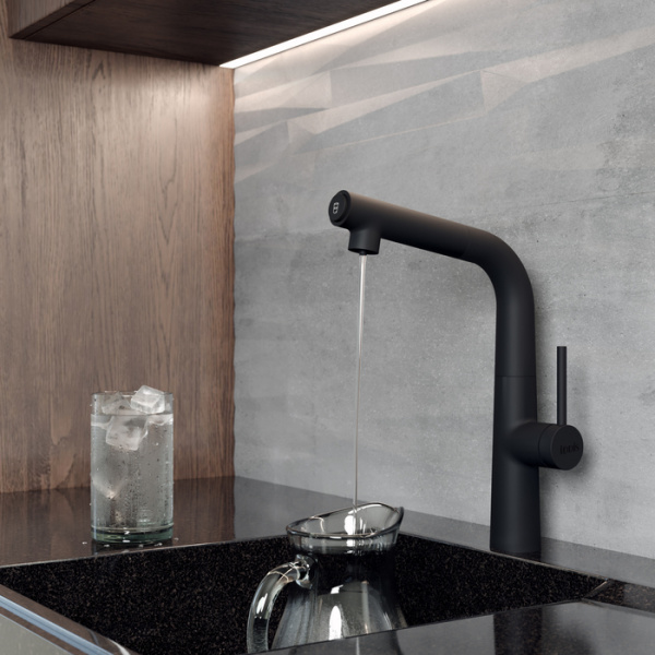 Смеситель IDDIS PURE PURBLFBi05 для кухонной мойки 