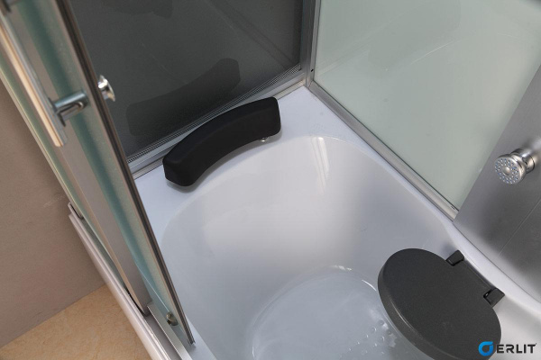 Душевая кабина Erlit COMFORT ER4515TP-C4 170x80 см.  Душевая кабина Erlit COMFORT ER4515TP-C4 170x80 см.