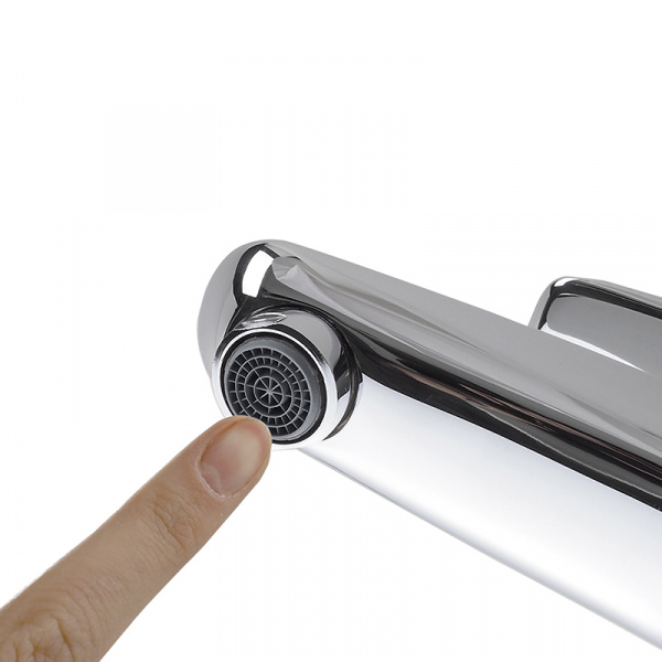 Смеситель IDDIS ZODIAC ZODSB00i01 для раковины  Смеситель IDDIS ZODIAC ZODSB00i01 для раковины