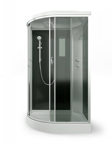 Душевая кабина Erlit  ER3512PR-C4-RUS 120x80 см. правая 