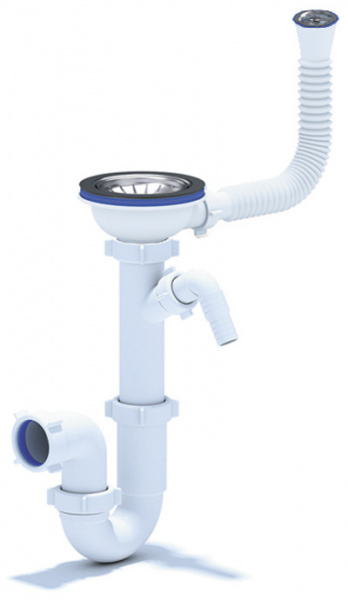 Мойка кухонная керамогранитная Florentina РОДОС 580 20.240.B0580.104 58*47 см. бежевый