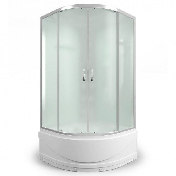 Душевая кабина Erlit  ER3510TP-C3-RUS 100x100 см.  Душевая кабина Erlit  ER3510TP-C3-RUS 100x100 см.