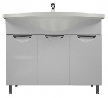 Тумба под раковину Mirsant КАМИЛЛА  100 см. 